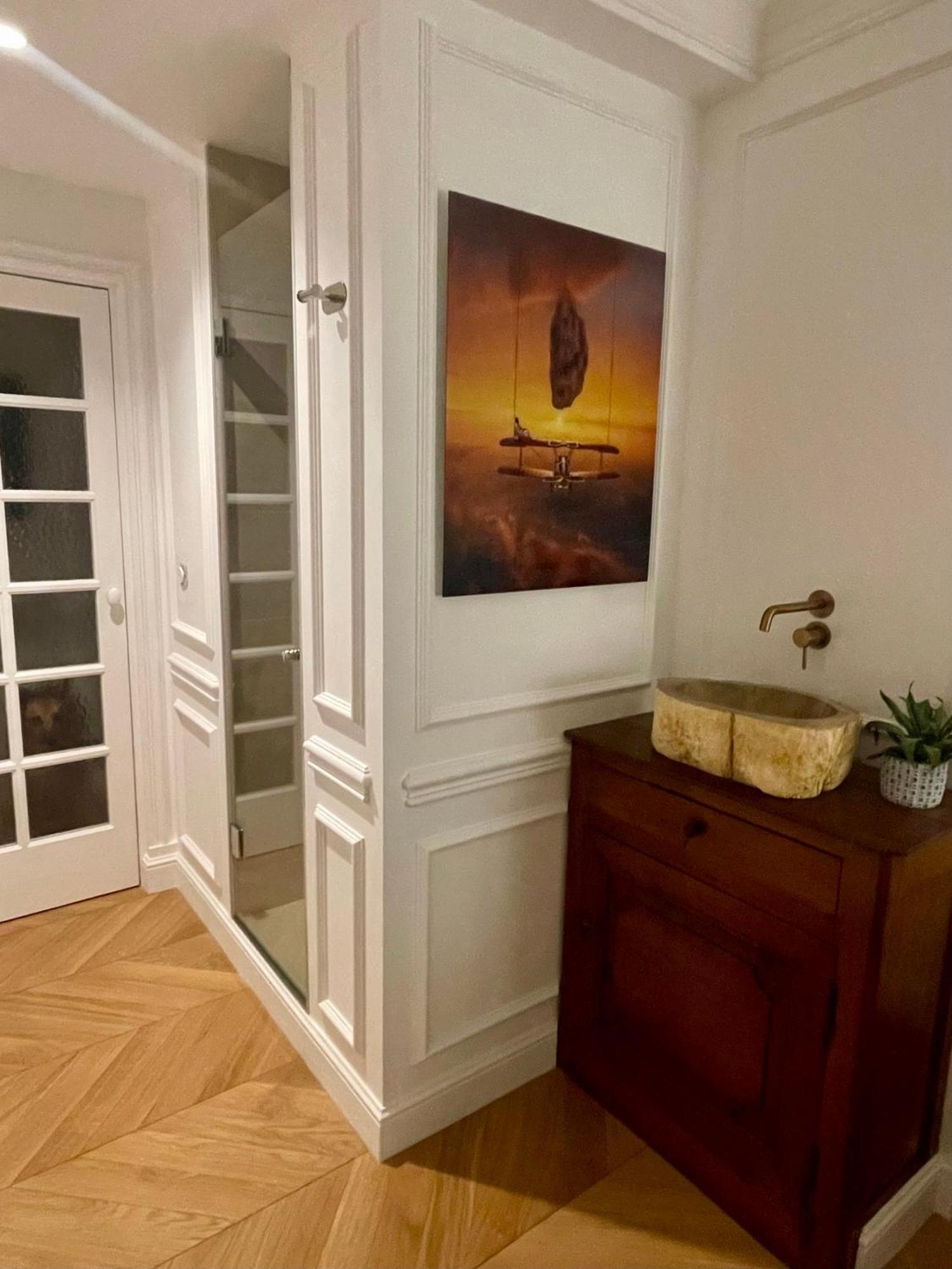 Апартаменты Apparemment Niche Dans Les Arbres Нарбонна Экстерьер фото