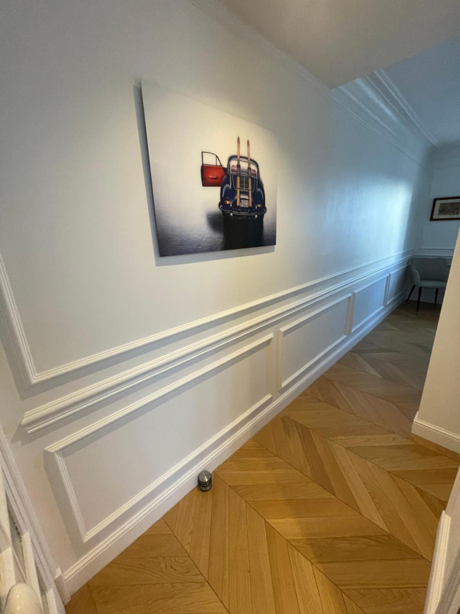 Апартаменты Apparemment Niche Dans Les Arbres Нарбонна Экстерьер фото